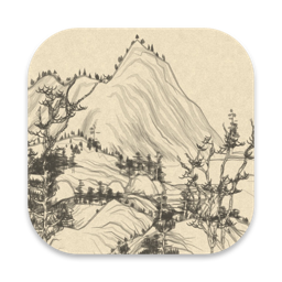 Shan Shui Animated Wallpaper app icon
